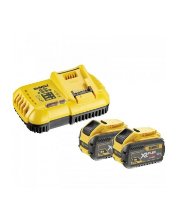 Dewalt Battery Starter Set DCB118 54V 3Ah