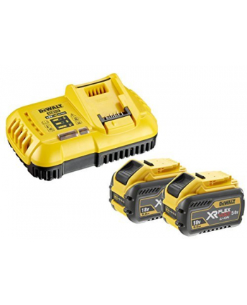 Dewalt Battery Starter Set DCB118 54V 3Ah