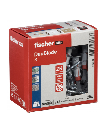 Fischer DOUBLADE S LD
