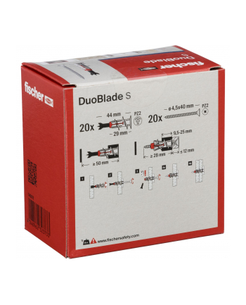 Fischer DOUBLADE S LD