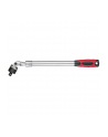 Gedore Red 2K articulated boom ratchet 1/2 -red / black, reversible - 3300523 - nr 3