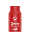 Wera Cyclops socket wrench bit 9x46 - 8790 B VDE, insulated, with 3/8 ''drive - nr 1