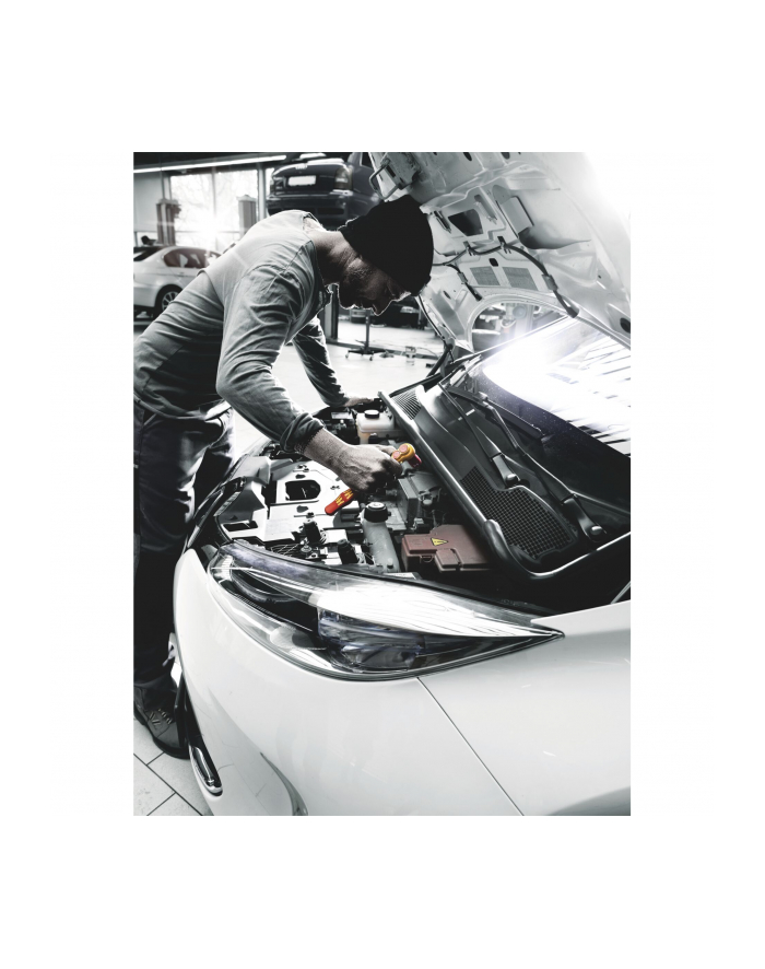 Wera Cyclops Ratchet 8007 B VDE 3/8 - isolated, with switching lever główny