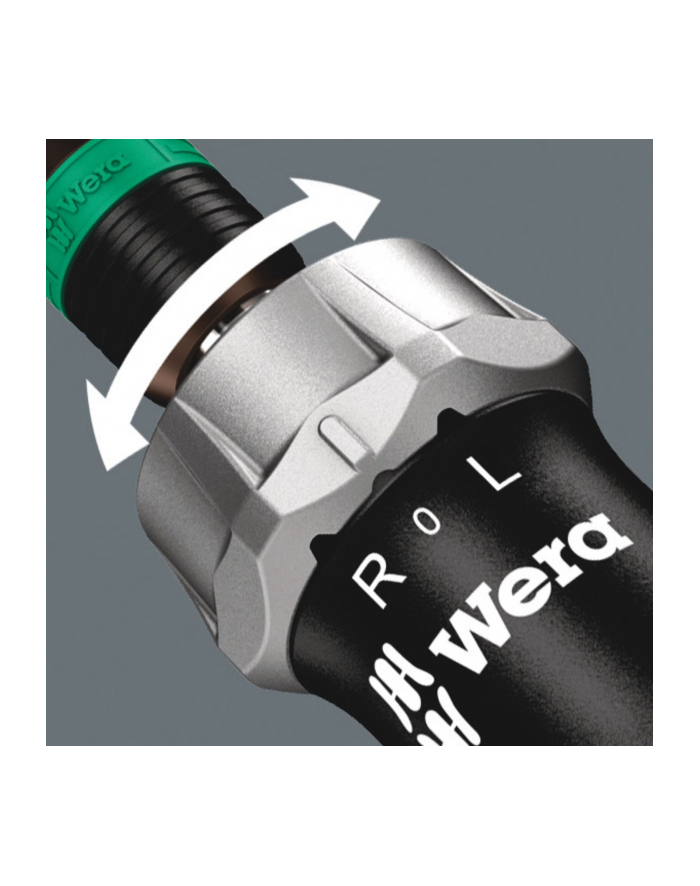 Wera ratchet screwdriver 816 RA główny