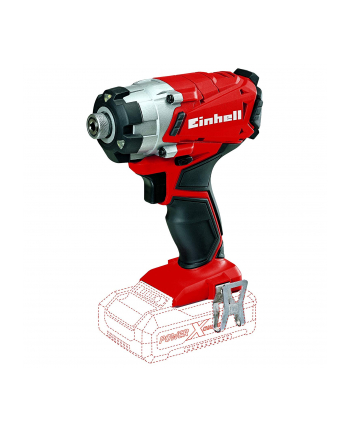 Einhell cordless impact wrench TE-CI 18/1 Li-Solo, 18Volt