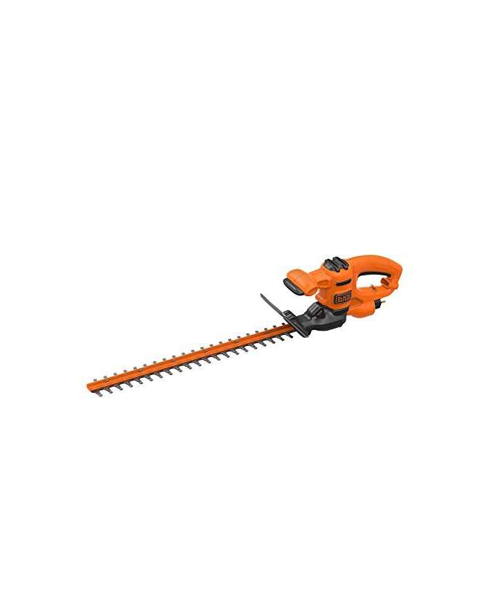 Black+Decker hedge trimmer BEHT251-QS 450W - 50 cm sword length, 18 mm cutting thickness główny