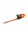 Black+Decker hedge trimmer BEHTS301-QS 500W - 50 cm sword length, 22 mm cutting thickness - nr 2