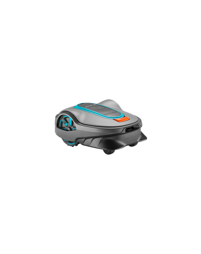 GARDENA robotic lawnmower SILENO life główny