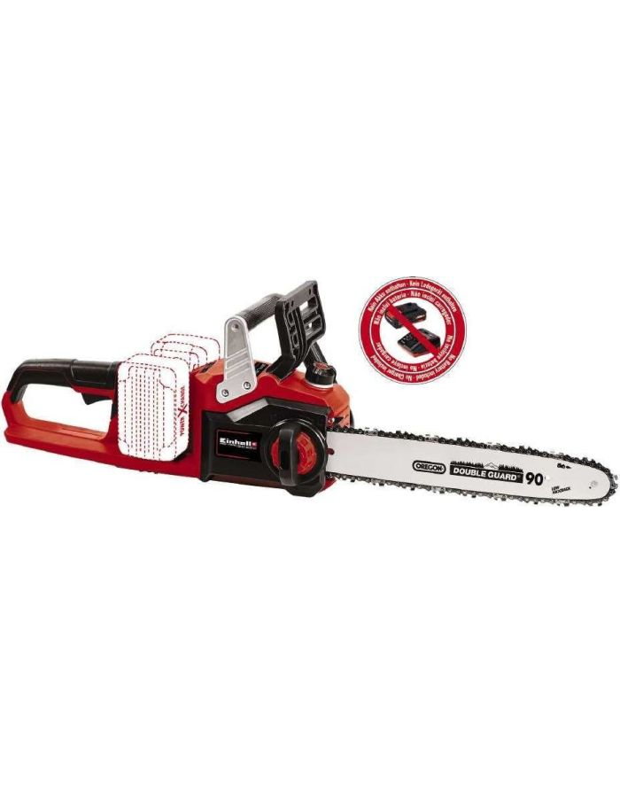 Einhell Battery Chainsaw GE-LC 36/35 Li-Solo - 4501780 główny