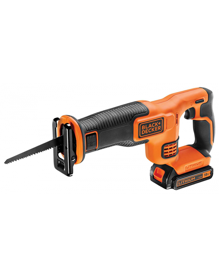 black+decker Black&Decker Battery Saw BDCR18 główny