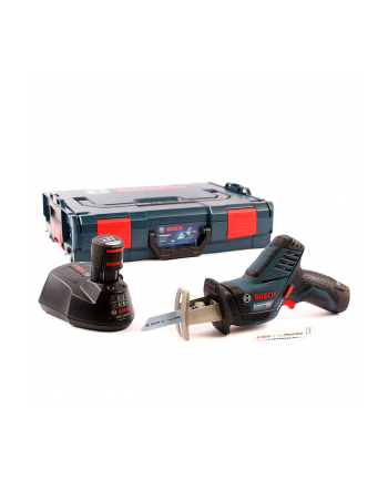 bosch powertools Bosch GSA 12V-14 Cordless Saber Saw 2x3.0 Ah - 060164L976