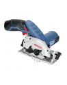 bosch powertools Bosch GKS 12V-26 Rechargeable circular saw 2x3.0 Ah - 06016A1005 - nr 3