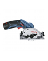 bosch powertools Bosch GKS 12V-26 Rechargeable circular saw 2x3.0 Ah - 06016A1005 - nr 4