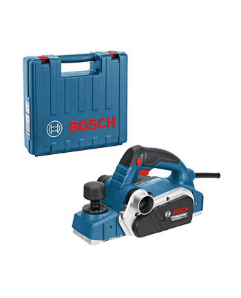 bosch powertools Bosch Planer GHO 26-82 D Professional -blue / black, 710 watts