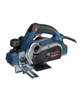 bosch powertools Bosch Planer GHO 26-82 D Professional -blue / black, 710 watts