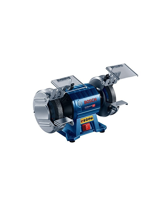 bosch powertools Bosch GBG 35-15 Professional, double grinding (blue / black, 350 watts) główny