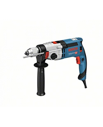 bosch powertools Bosch impact drill GSB 24-2 Professional (blue / black, 1,100 watts)