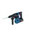 bosch powertools Bosch Cordless Rotary Hammer GBH 18 V-26 Professional - blue, L-BOXX, without battery and charger - nr 1