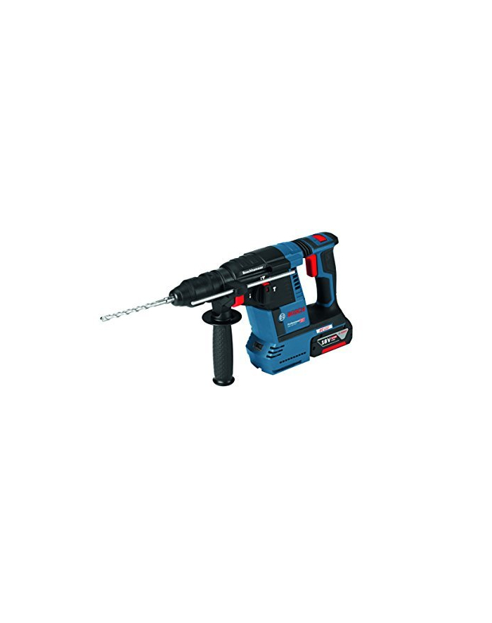 bosch powertools Bosch Cordless Rotary Hammer GBH 18 V-26 Professional - blue, L-BOXX, without battery and charger główny
