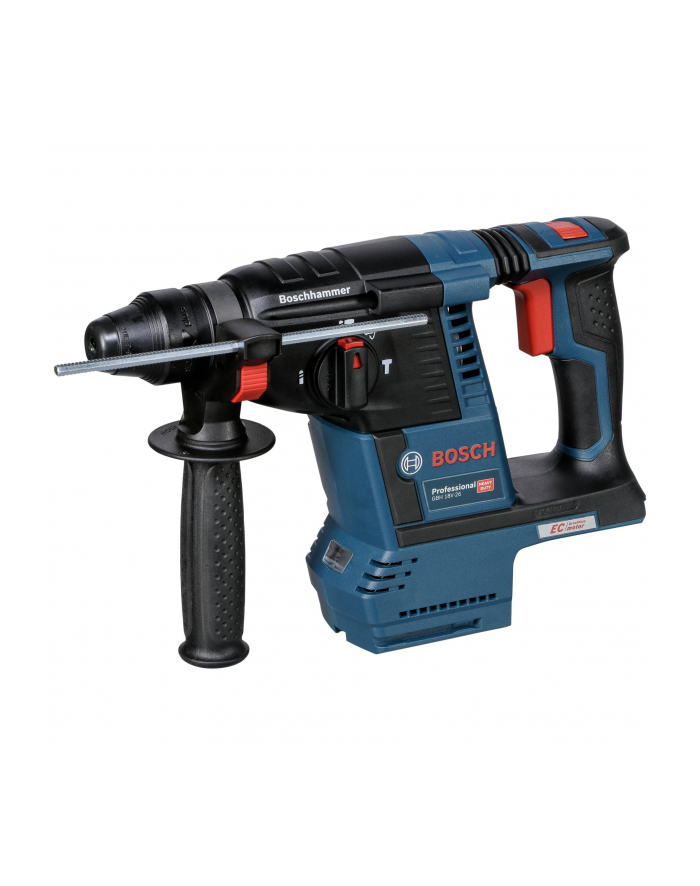 bosch powertools Bosch Cordless Rotary Hammer GBH 18 V-26 Professional - blue, L-BOXX, without battery and charger główny