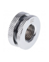 Alphacool bulkhead G1 / 4, compound (chrome) - nr 3