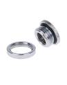Alphacool bulkhead G1 / 4, compound (chrome) - nr 4