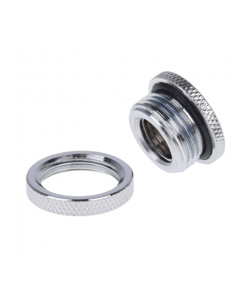 Alphacool bulkhead G1 / 4, compound (chrome)