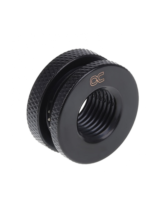 Alphacool bulkhead G1 / 4 connection (black, short version) główny