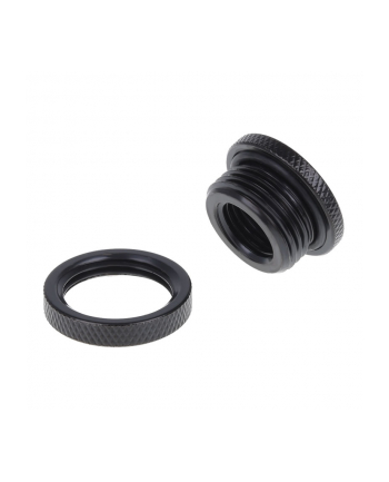 Alphacool bulkhead G1 / 4 connection (black, short version) nr 2