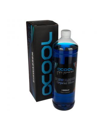 Alphacool Ice Water Crystal blue 1000ml nr 2