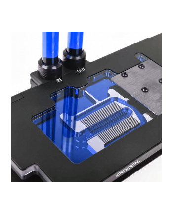 Alphacool Ice Water Crystal blue 1000ml nr 1