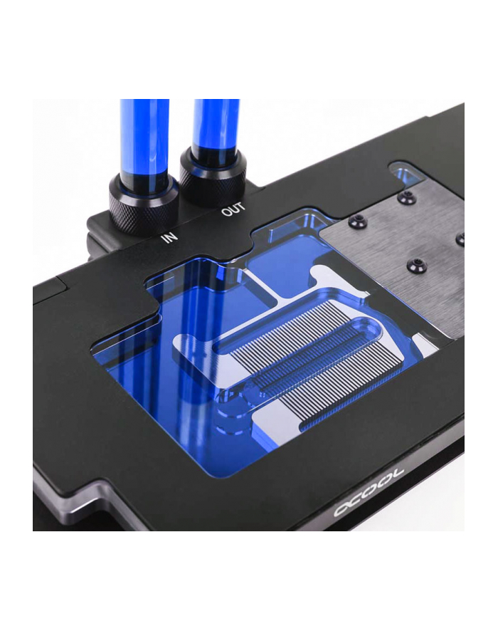 Alphacool Ice Water Crystal blue 1000ml główny