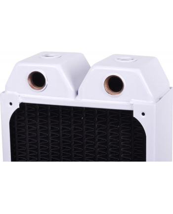 alphacool Alpha NexXxoS UT60 Full Copper 360mm, radiator (white / black, white Special Edition)