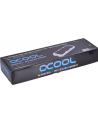 alphacool Alpha NexXxoS UT60 Full Copper 360mm, radiator (white / black, white Special Edition) - nr 5