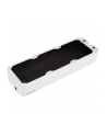 alphacool Alpha NexXxoS UT60 Full Copper 360mm, radiator (white / black, white Special Edition) - nr 7