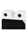 alphacool Alpha NexXxoS UT60 Full Copper 360mm, radiator (white / black, white Special Edition) - nr 8