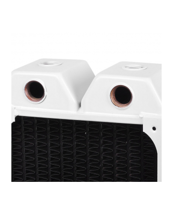 alphacool Alpha NexXxoS UT60 Full Copper 360mm, radiator (white / black, white Special Edition)