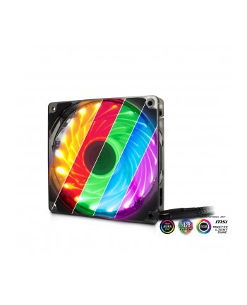 Inter-Tech Argus L-12025 Aura, RGB