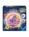 Ravensburger 3D puzzle night light horses a beach -  118434 - nr 6