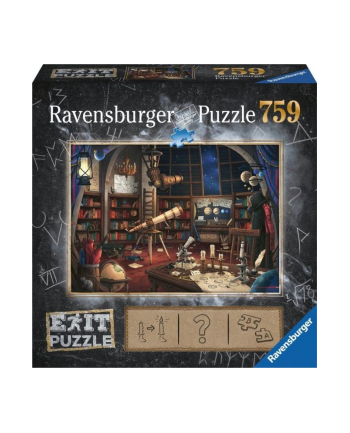 Ravensburger Puzzle EXIT Observatory 759 - 19950