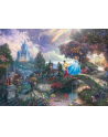 Schmidt Spiele Puzzle Disney Cinderella 1000 - 59472 - nr 5