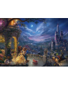 Schmidt Spiele Puzzle Disney The Beautiful and B. 1000 -  59484 - nr 3