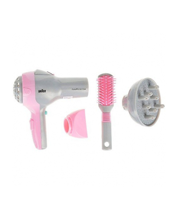 Theo Klein Braun haircut. & Diffuser & Brush - 5850