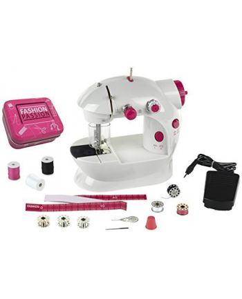 Theo Klein kids sewing machine, battery powered. - 7901
