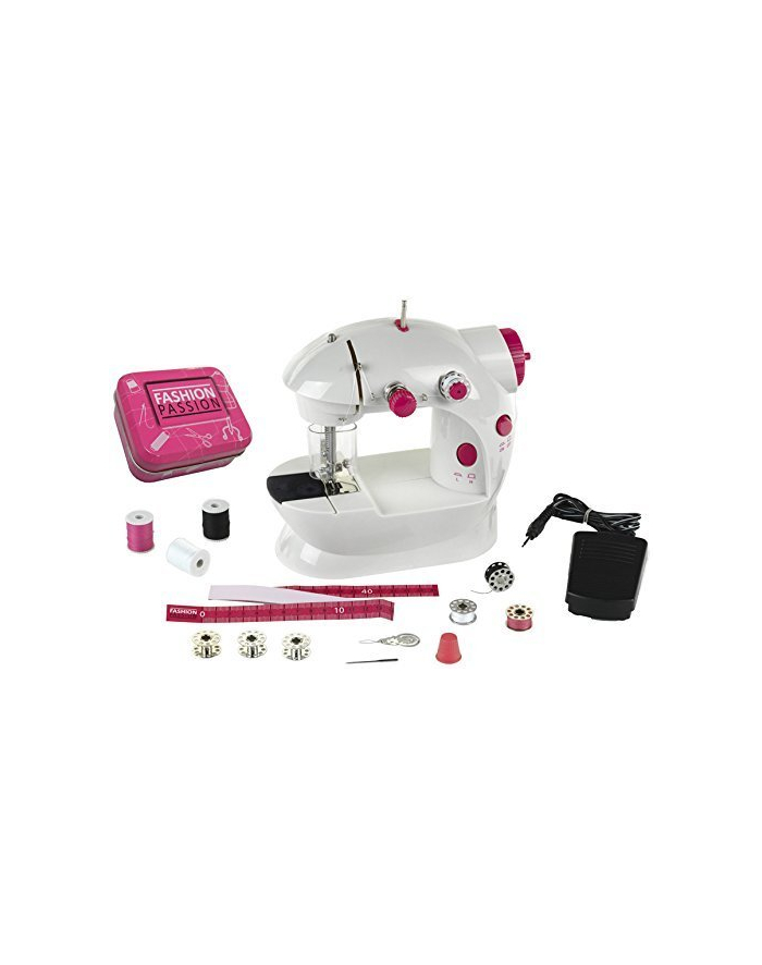Theo Klein kids sewing machine, battery powered. - 7901 główny