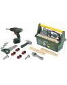 Theo Klein Bosch Tool Box with cordless screwdriver - 8520 - nr 5