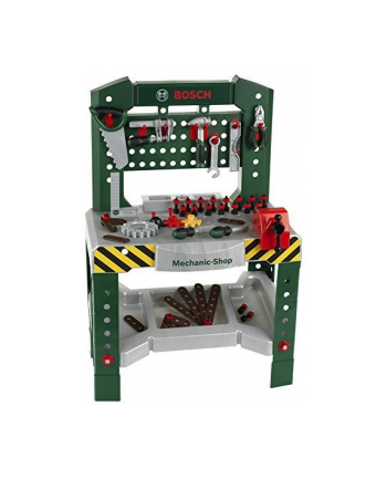 Theo Klein Bosch workbench with 77 parts & accessories - 8574