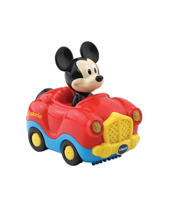 Vtech Does Tut B. - Mickey's Convertible - 80-511004