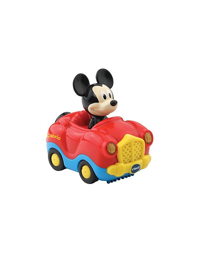 Vtech Does Tut B. - Mickey's Convertible - 80-511004 główny