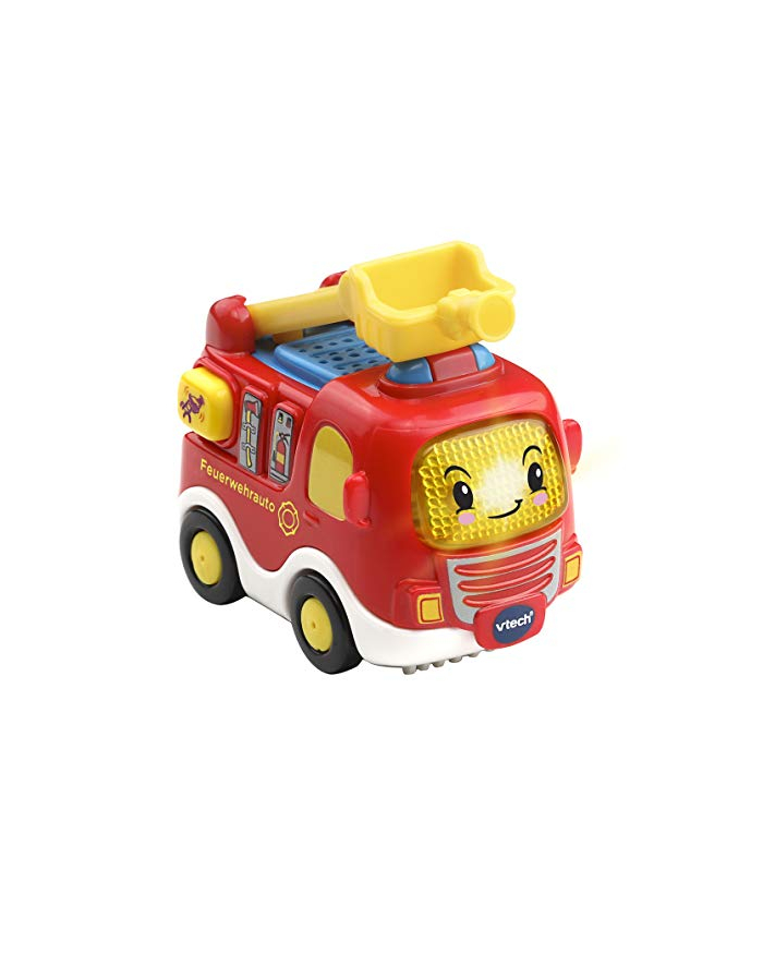 Vtech Does Tut B. - Fire Engine - 80-514004 główny